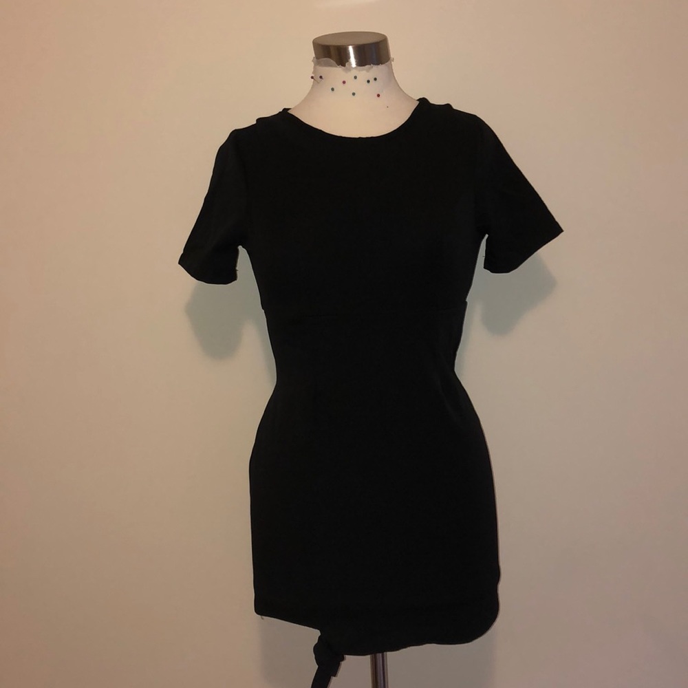 little black dress